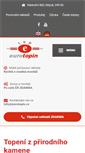 Mobile Screenshot of eurotopin.cz
